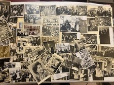 Foto Nachlass Karneval 1949 / 1950 Krefeld  Rosenmontagszug Prinz Hans