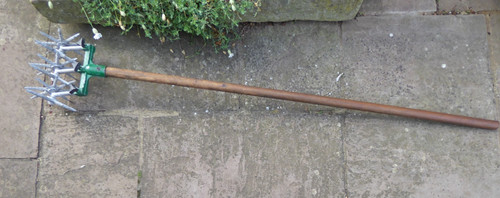 Vintage handfräse hacke - vintage,