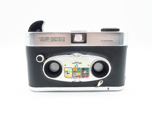 Defekt view master - defekt!, view-master