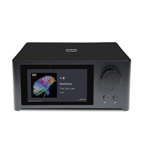 Nad c700 schwarz - nad,