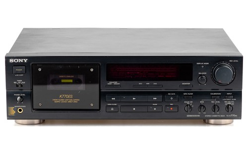 Sony k770es kopf - sony, 3-kopf