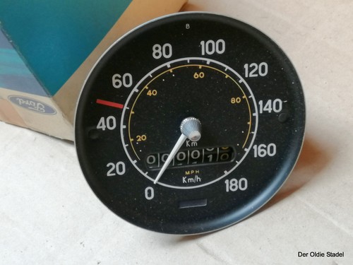 Ford escort mk1 instrument - ford,