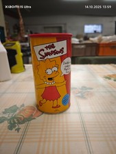 Keksdose / Blechdose The Simpsons - Lisa Simpson 2004