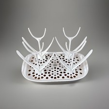 Abtropfgestell Babyflaschen Babyflaschen Trockenständer Babyflaschenhalter