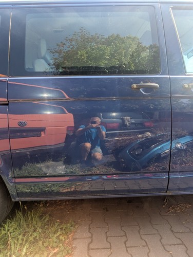 Multivan schiebetür - vw,