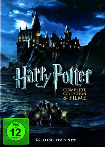 Harry potter complete - potter,