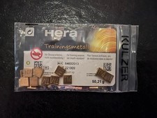 Kulzer Heraeus Trainingsmetall