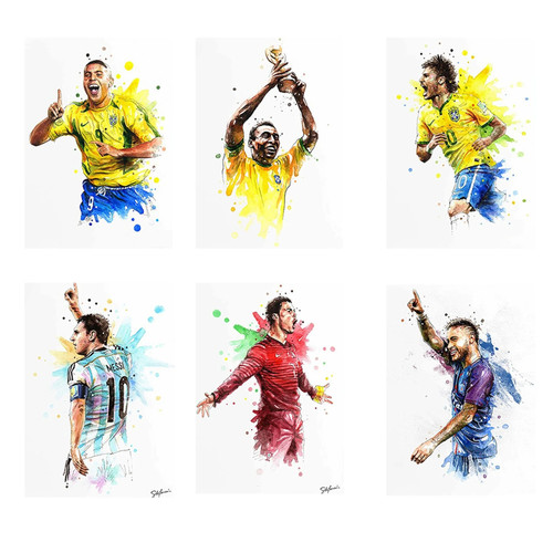 Poster fußball weltmeister - poster,