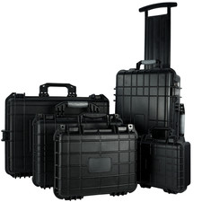 Fotokoffer Kamerakoffer Transportkoffer Kamera Outdoor Kunststoff Schutz Koffer