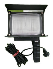 Filmleuchte Flectalux 1000 W mit zwei Lichtblenden