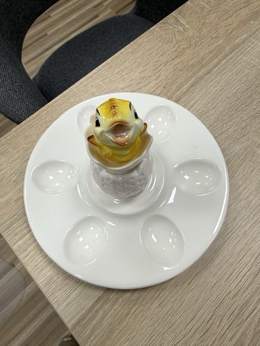Schöner teller für eier - teller, 6