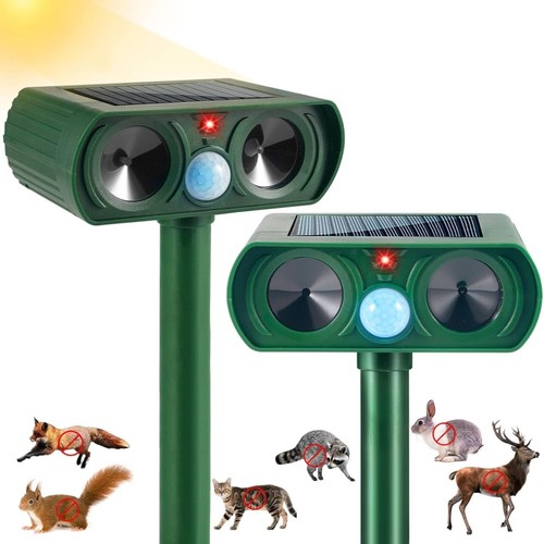 Katzenschreck ultraschall - 2x,