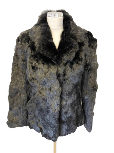 Schwarze jacke mit - jacke,