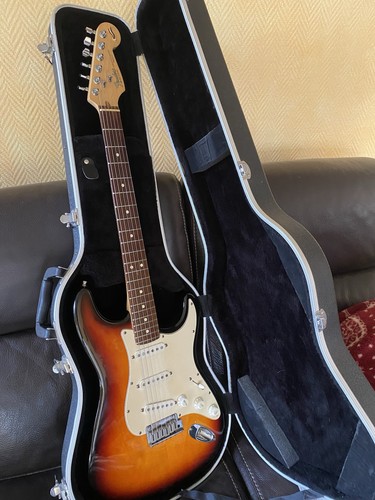 Fender stratocaster 40th - fender,