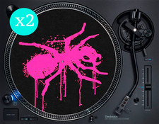 The Prodigy Drip Pink Neon Ant