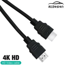 HDMI Kabel 4k HD 3D Heim TV PS4 PS3 HDR CEC Ethernet PC vergoldet 1.5M