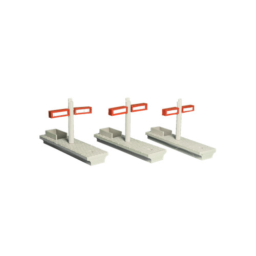Zugzielanzeiger spur sechs - spur,