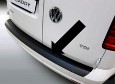 Ladekantenschutz schwarz für