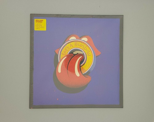 Rolling stones rsd - rolling, 10“