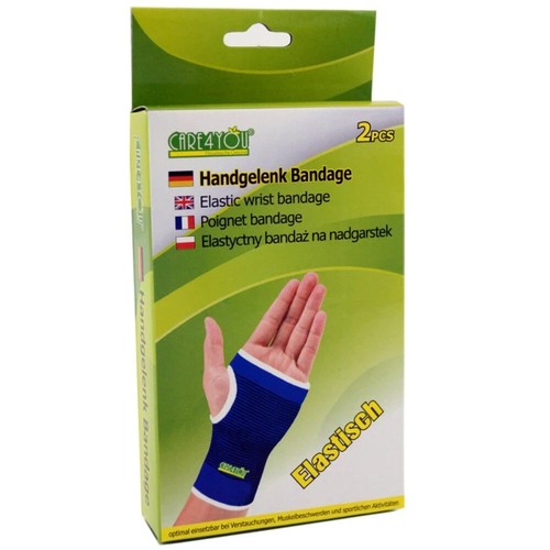 Stk handgelenk bandage - 2,