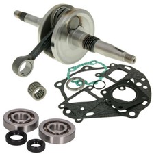 Kurbelwelle Lager Motor Dichtsatz für Kymco Agility Super 8 9 Grand Dink 50 SF10