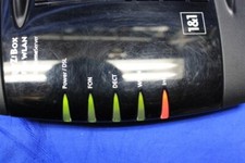 AVM Fritz!Box Fon WLAN 7320 DSL Router Modem schwarz