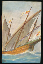 AK von einer Portogisieschen