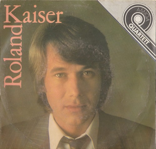 Roland kaiser amiga quartett - -,