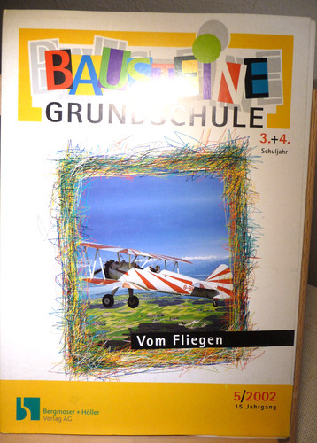 Bausteine grundschule 2002 - grundschule,, 5/2002