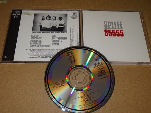 Spliff 85555 cbs - -, /