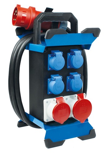 Stromverteiler verteiler - stromverteiler,