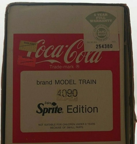 Lgb coca cola sprite - lgb,