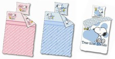 Snoopy Peanuts Bettwäsche
