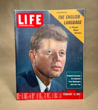 Life International Magazine -