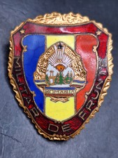 Orden Rumänien Romania Badge