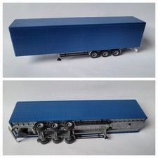 unbedruckt ,farblich LKW