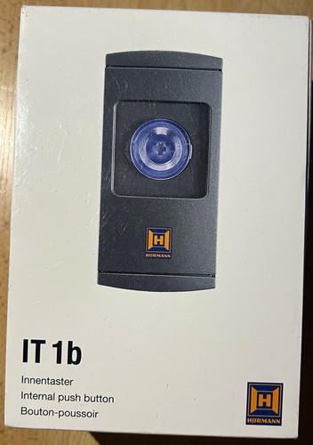 Hörmann innentaster - 1b,