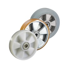 Hubwagenräder Frontrad