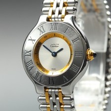 Cartier Must de 21 1340 28mm