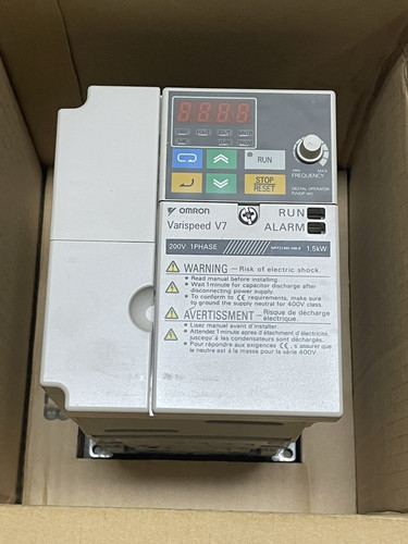 Omron frequenzumrichter - frequenzumrichter, /
