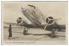 S403/ Flugzeug KLM Douglas