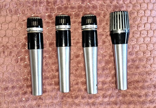 Shure unidyne iii iv vintage - unidyne,