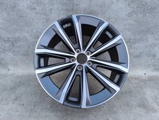 1x Alufelge 19 Zoll 8.5" 5x108 32134634 Volvo Xc90 Xc60 Rim Wheel