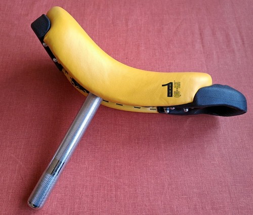 Ax einradsattel mit - ax,