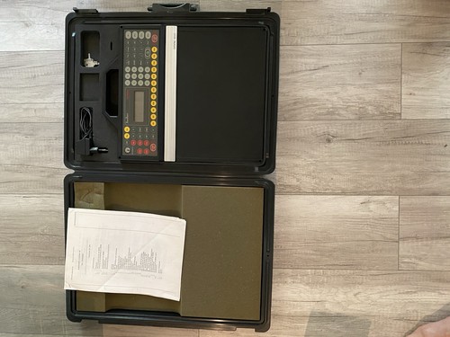 Hanhart datapac 6010 - datapac,