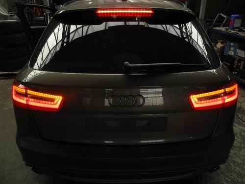 Audi 4gh c7 avant vfl - a6,