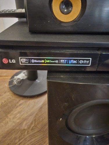 Home cinema soundsystem - 5.1,
