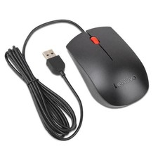 Lenovo Essential USB Maus