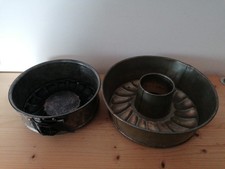 DDR alte Kuchenformen