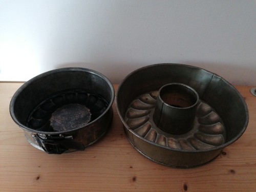 Ddr alte kuchenformen - alte,